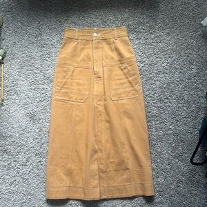 P.E. Nation Backline Carpenter Skirt